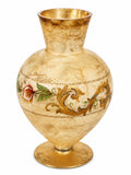 G. Butteri for Gipar – Large Signed Italian Art Glass Vase.