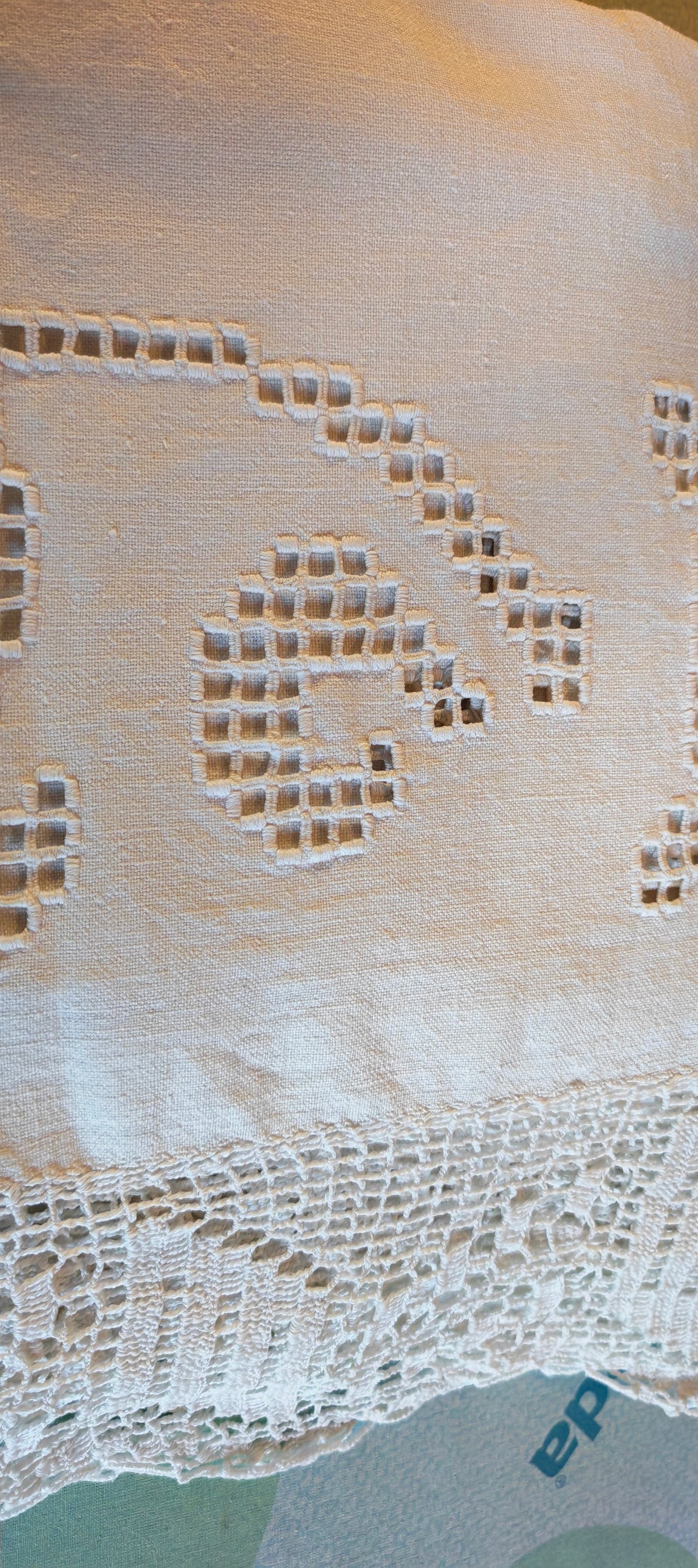 Vintage Kalotaszeg Bench Cover / Bench Cloth – Circa 1935.