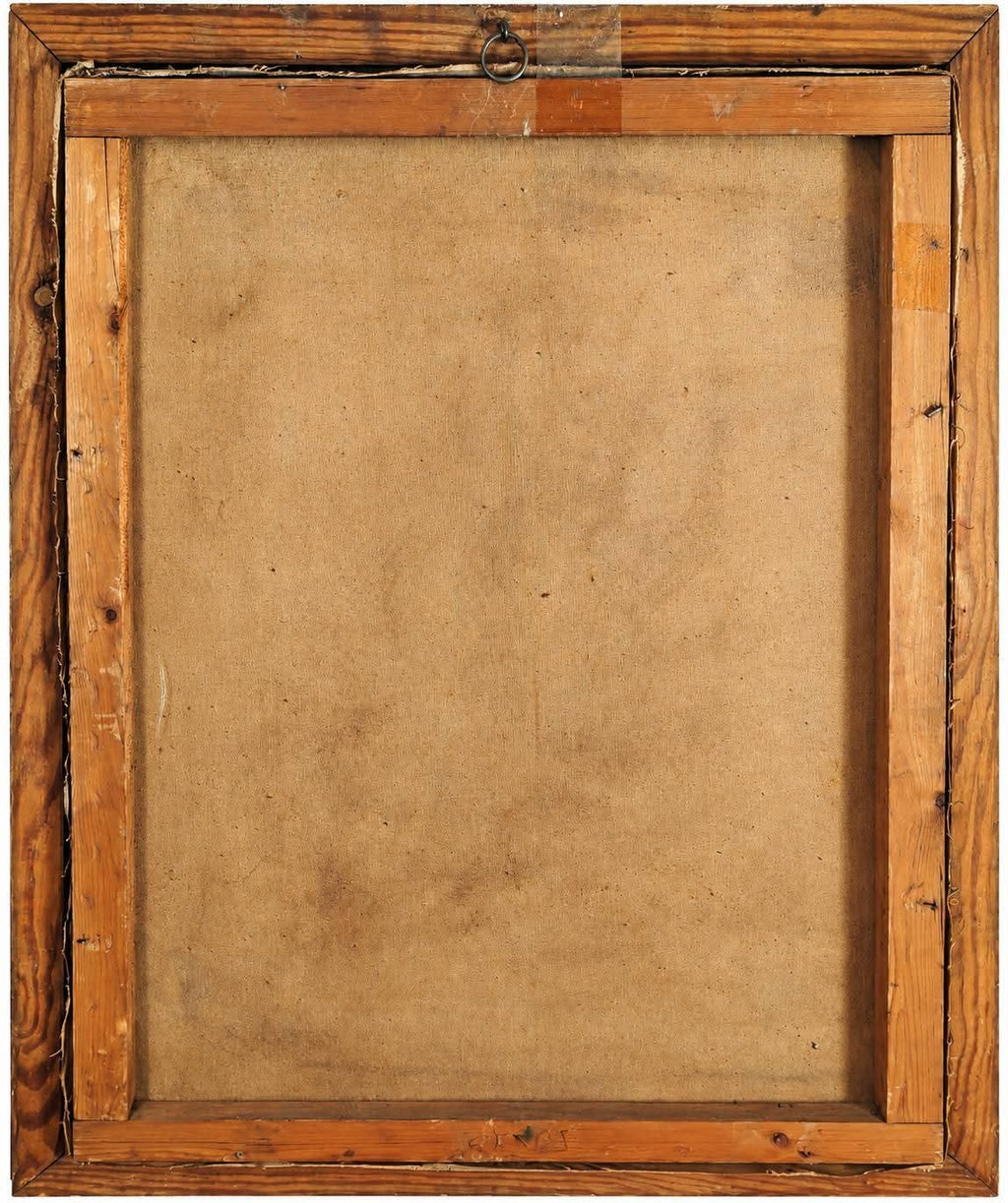 Attributed to József Koszta  Oil on Canvas Brassó, 1861 Budapest