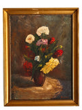 Attributed to József Koszta  Oil on Canvas Brassó, 1861 Budapest
